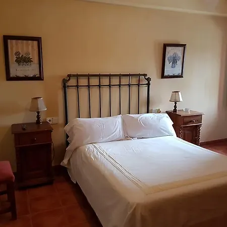 Venta Manolo ゲストハウス プエブロ・ヌエボ・デ・グアディアロ