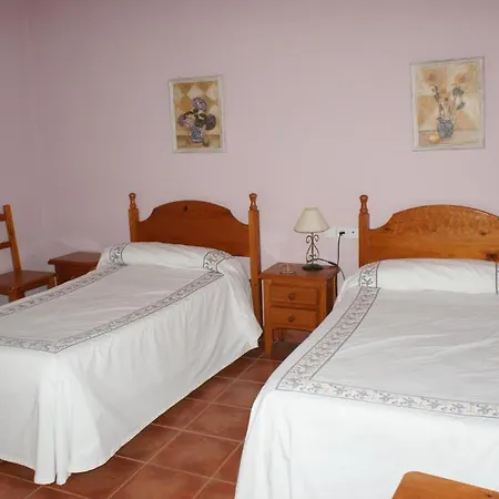 ゲストハウス Venta Manolo プエブロ・ヌエボ・デ・グアディアロ