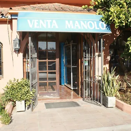 Venta Manolo * プエブロ・ヌエボ・デ・グアディアロ