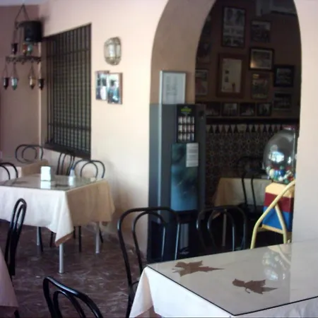 ゲストハウス Venta Manolo プエブロ・ヌエボ・デ・グアディアロ